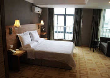 -- - 7＋1 Business Hotel Tunxi Road - Hefei