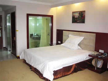 -- - Green Tree Inn Jingding Plaza - Hefei