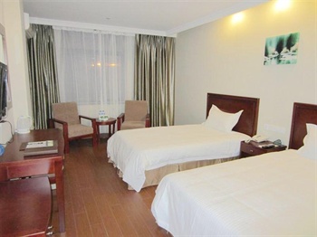  - Green Tree Inn Dongliu Road - Hefei