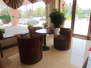  - Green Tree Inn Dongliu Road - Hefei