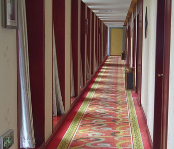 Corridor - Hefei ruisite Inn Changjiang Road