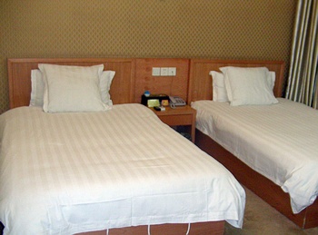 Guest Room - Hefei ruisite Inn Changjiang Road