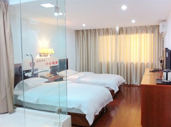  - Hefei Siyuan Business Hotel