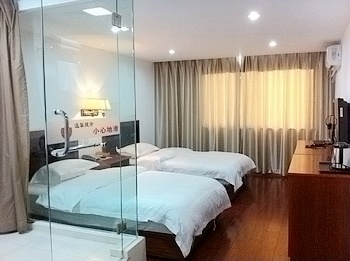 -- - Hefei Siyuan Business Hotel