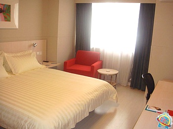 -- - Jinjiang Inn Science Avenue - Hefei