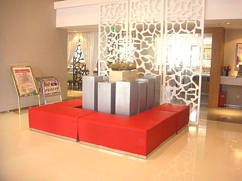 Lobby - Jinjiang Inn Science Avenue - Hefei