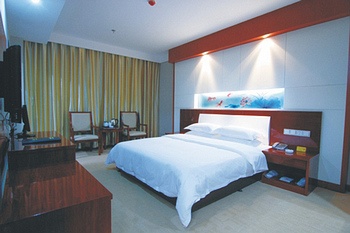 Guest Room - Beibuwan Business Hotel - Hefei