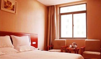  - Hefei Gold Coast Business Hotel