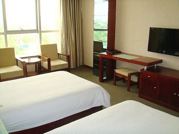 -- - Hefei top 126 Business Hotel