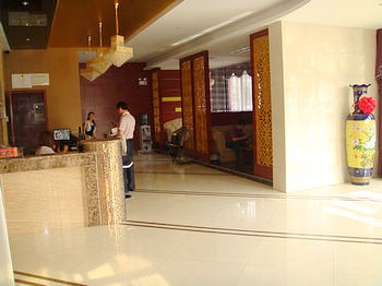 Lobby - Hefei top 126 Business Hotel