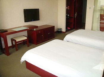 -- - Hefei top 126 Business Hotel