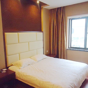 -- - Tianlun Business Hotel - Hefei