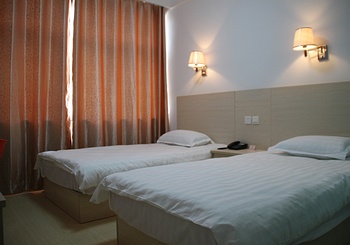 Guest Room - Hefei Yu Garden Business Hotel