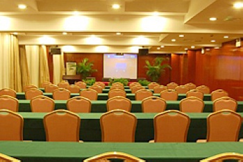 Multi-function Hall - Hefei YaHao Great Hotel