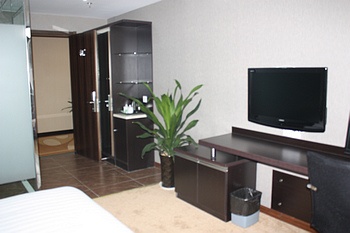 -- - E Express Hotel Hefei Binhu