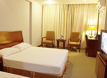 Guest Room - Hefei Jim Carry Business Express Hotel Suixi Road