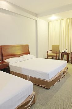 Guest Room - Hefei Jim Carry Business Express Hotel Suixi Road