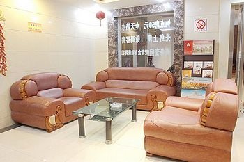 Lobby - Hefei Jim Carry Business Express Hotel Suixi Road