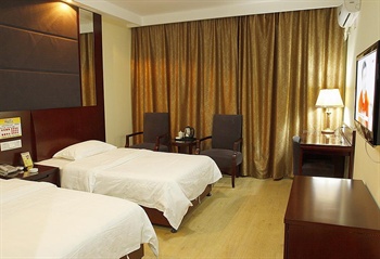  - Hefei Jim Carry Business Express Hotel Chaohu Road