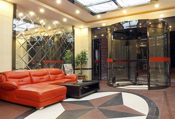  - Hefei Jim Carry Business Express Hotel Chaohu Road