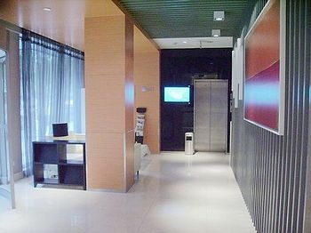 Lobby - JINJIANG INN （HUISHOUDADAO  HEFEI）