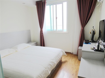  - Hefei City 118  Hotel Lotus Road