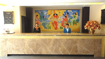  - Hefei Tianting Business Hotel - Suixi East Road