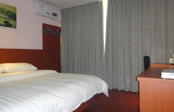  - Hefei Tianting Business Hotel - Suixi East Road