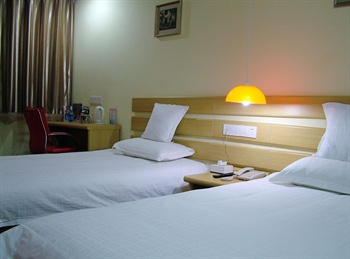  - Hefei Ruisite Hotel Heping Road