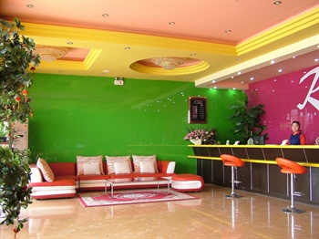  - Hefei Ruisite Hotel Heping Road