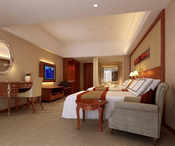  - Litian Holiday Hotel - Hefei