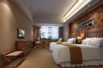  - Litian Holiday Hotel - Hefei