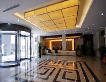 Lobby - Tangquan Hotel Huangshan