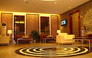 Lobby - Jinjiang Inn (Huangshan Tunxi)