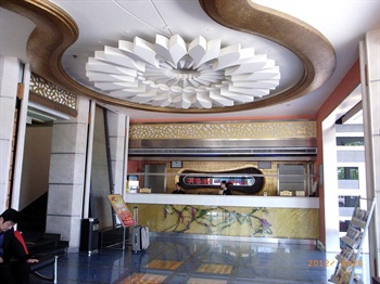  - Motel 168 Inn( Huangshan Binjiang Middle Road )