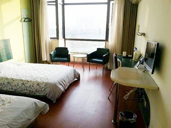  - Motel 168 Inn( Huangshan Binjiang Middle Road )