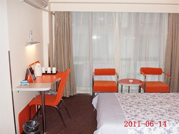  - Motel 168 Inn( Huangshan Binjiang Middle Road )