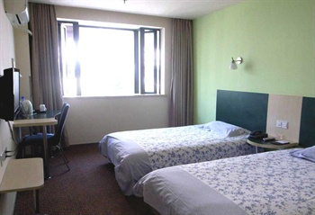  - Motel 168 Inn( Huangshan Binjiang Middle Road )