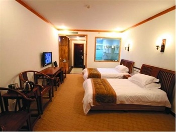  - Huangshan Longpeng Villa