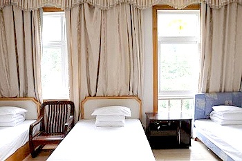 -- - Huangshan Sunshine Villa