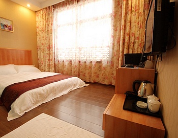 -- - Huangshan Shunxing Hotel