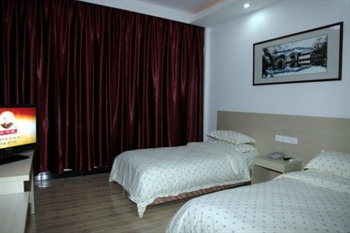  - Huangshan Dahongmen Holiday Inn