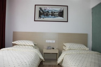  - Huangshan Dahongmen Holiday Inn