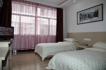  - Huangshan Dahongmen Holiday Inn