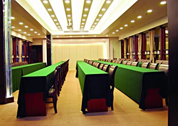 Meeting Room - Polka Hotel - Wuhu