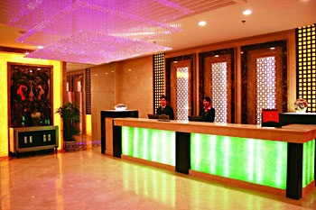 Lobby - Polka Hotel - Wuhu