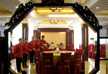  - Mount Jiuhua Phoenix Hotel - Chizhou