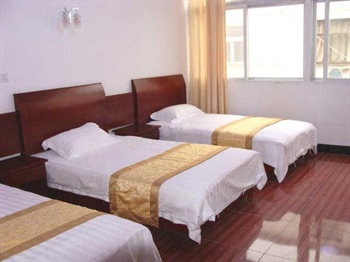  - Jiuhuashan Peace of Heart Inn