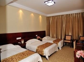  - Jiuhuashan Shanhongyunlou Hotel