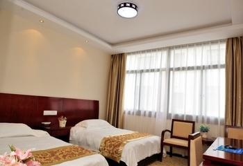  - Jiuhuashan Shanhongyunlou Hotel